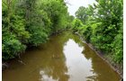 Pond on a farm in Lake County, Indiana - LAND AUCTION - 147+/- ACRES OFFERED IN 3 TRACTS IN LAKE COUNTY, INDIANA